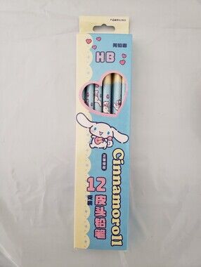 China Exclusive - 12 Cinna Pencils
